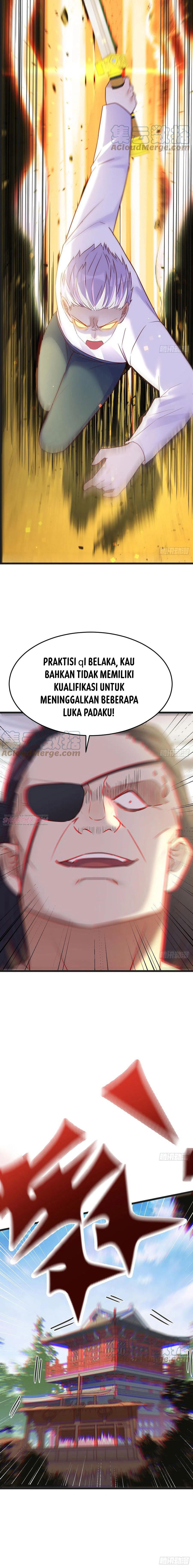 Before Becoming Invincible, Too Many Love Debt Chapter 64 Gambar 10