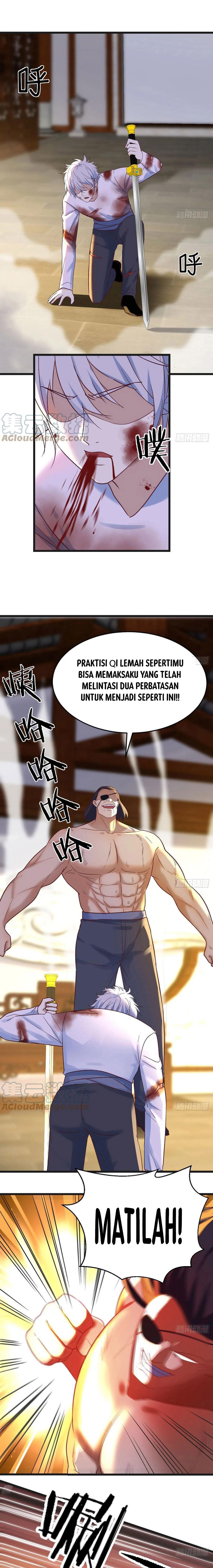 Before Becoming Invincible, Too Many Love Debt Chapter 64 Gambar 11