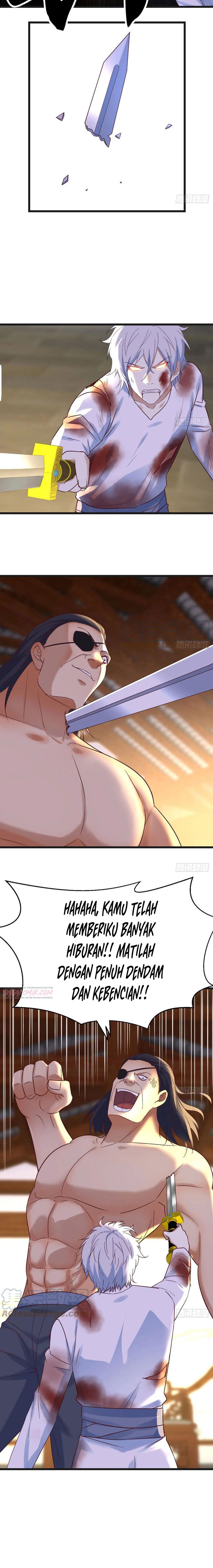 Before Becoming Invincible, Too Many Love Debt Chapter 64 Gambar 13