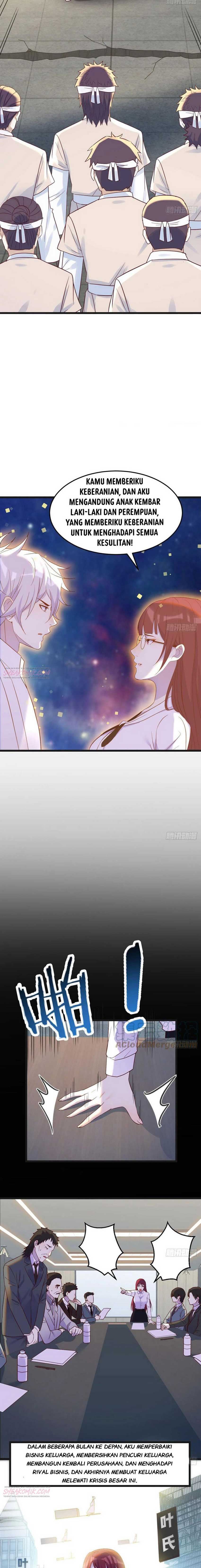 Before Becoming Invincible, Too Many Love Debt Chapter 66 Gambar 3