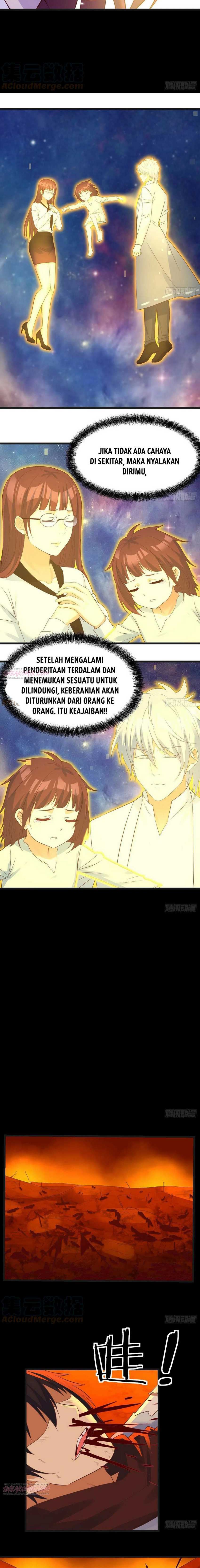 Before Becoming Invincible, Too Many Love Debt Chapter 66 Gambar 6