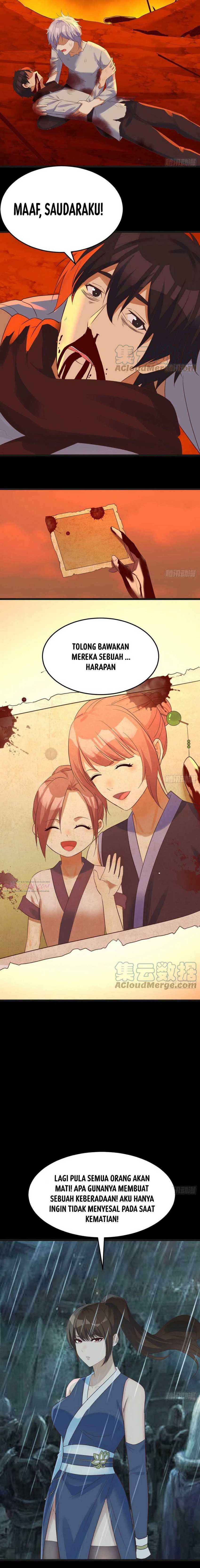 Before Becoming Invincible, Too Many Love Debt Chapter 66 Gambar 7