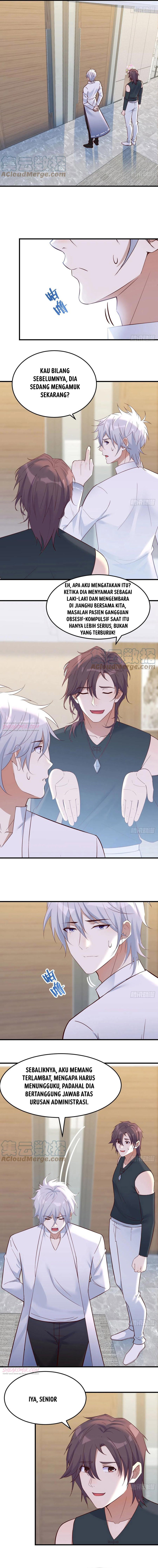 Before Becoming Invincible, Too Many Love Debt Chapter 69 Gambar 2