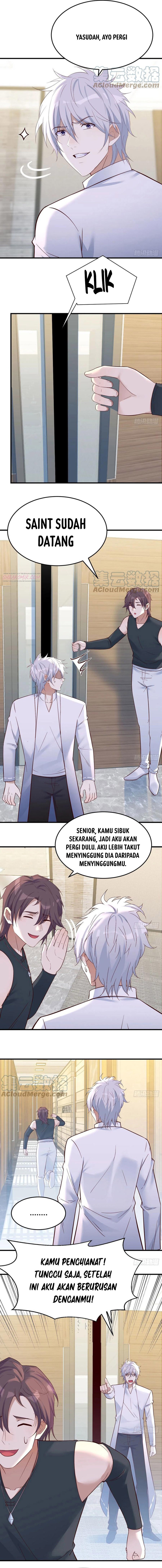 Before Becoming Invincible, Too Many Love Debt Chapter 69 Gambar 3