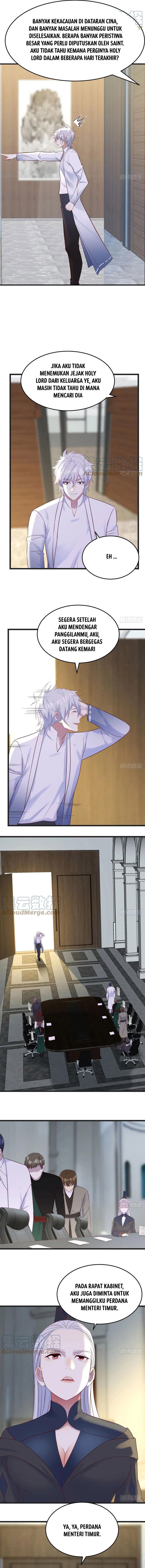 Before Becoming Invincible, Too Many Love Debt Chapter 69 Gambar 4