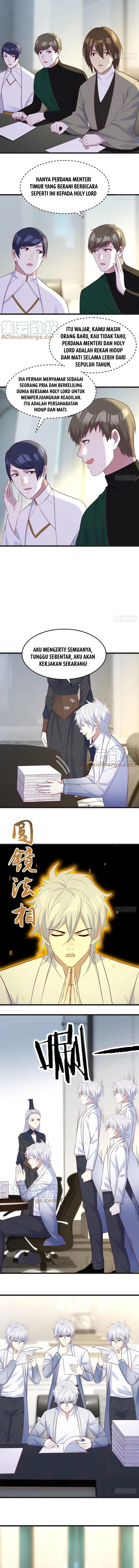 Before Becoming Invincible, Too Many Love Debt Chapter 69 Gambar 6