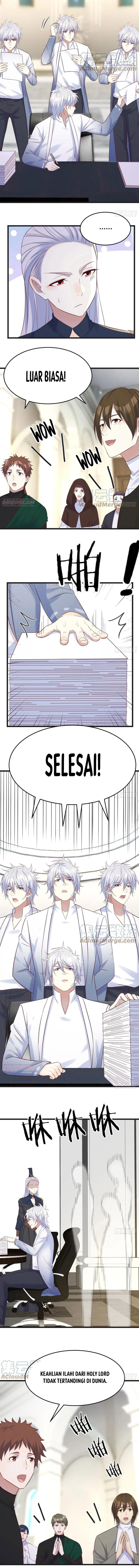 Before Becoming Invincible, Too Many Love Debt Chapter 69 Gambar 7