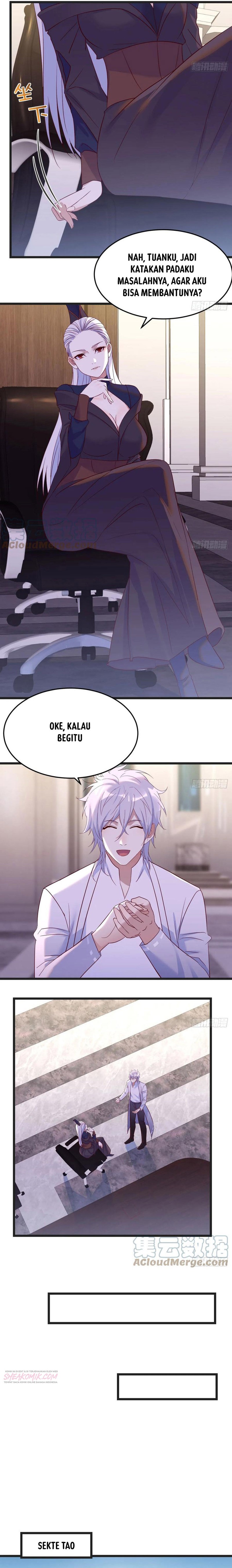 Before Becoming Invincible, Too Many Love Debt Chapter 70 Gambar 2