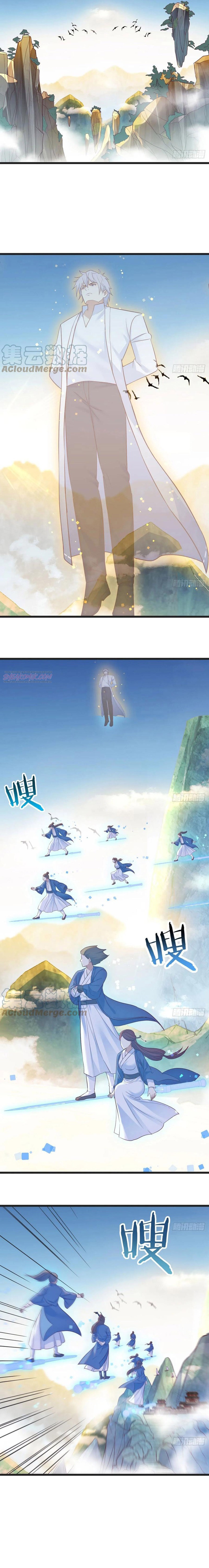 Before Becoming Invincible, Too Many Love Debt Chapter 70 Gambar 3