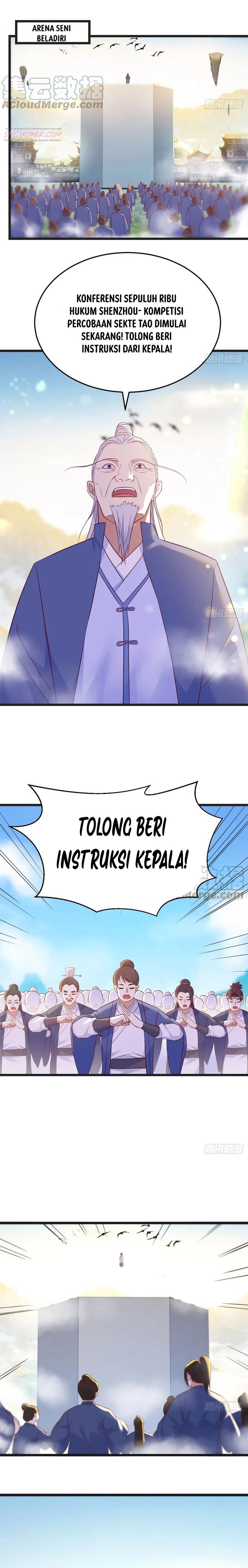 Before Becoming Invincible, Too Many Love Debt Chapter 70 Gambar 4