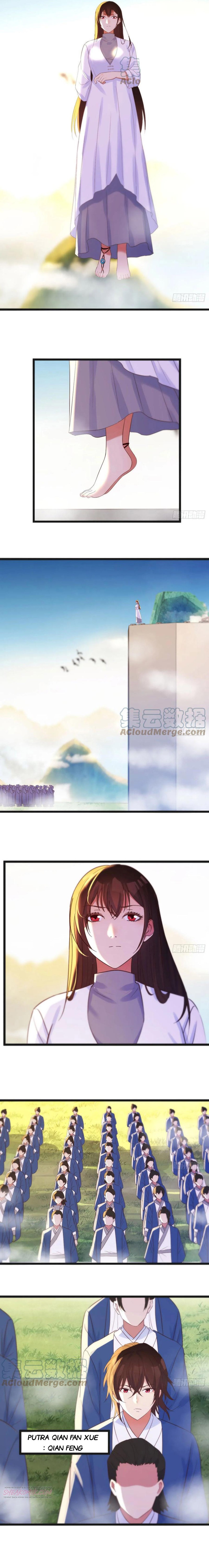 Before Becoming Invincible, Too Many Love Debt Chapter 70 Gambar 5