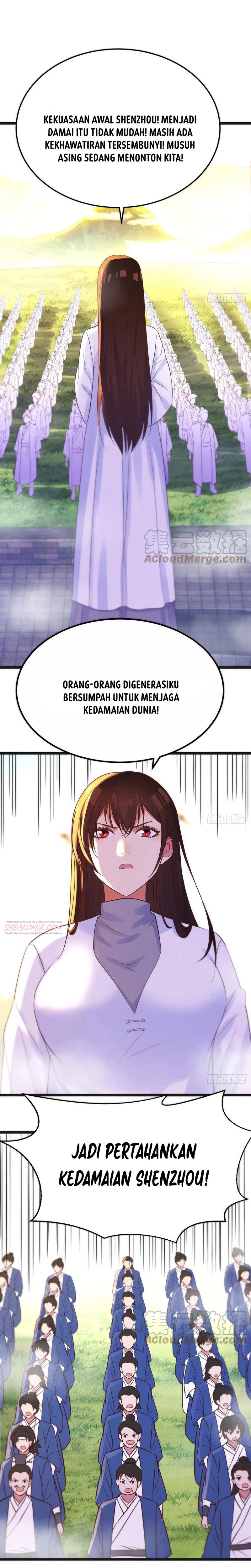 Before Becoming Invincible, Too Many Love Debt Chapter 70 Gambar 6