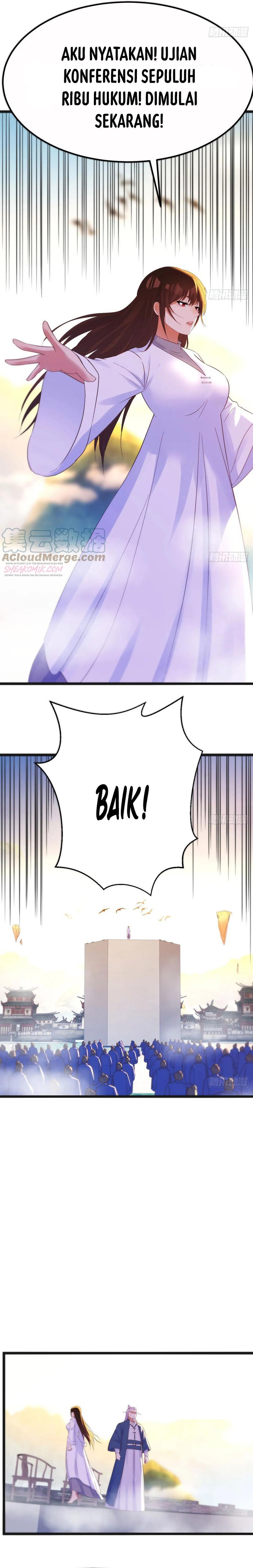 Before Becoming Invincible, Too Many Love Debt Chapter 70 Gambar 7