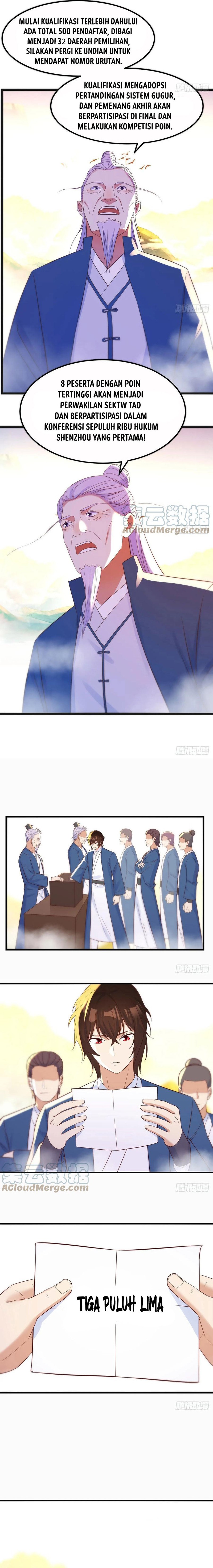 Before Becoming Invincible, Too Many Love Debt Chapter 70 Gambar 8