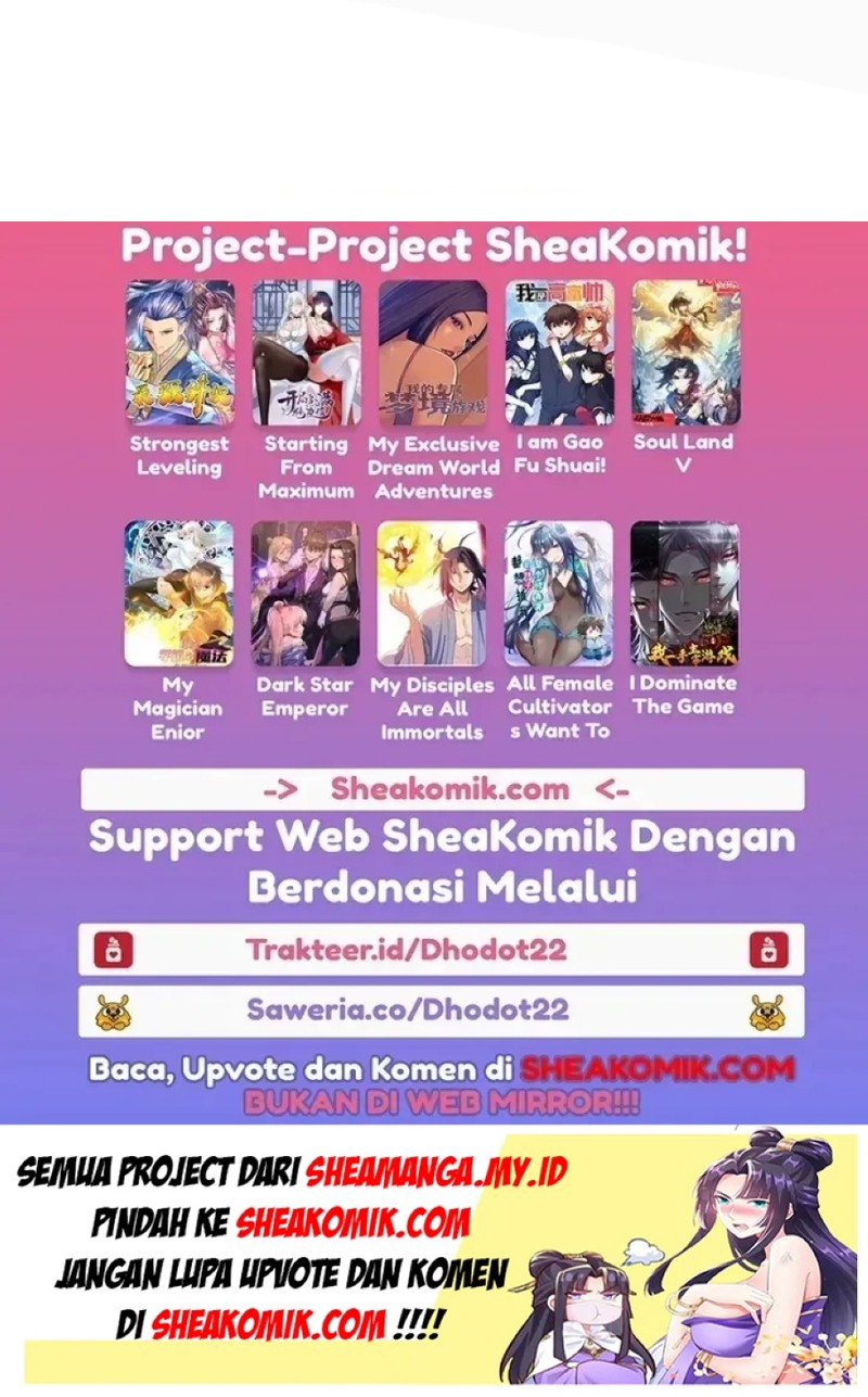 Before Becoming Invincible, Too Many Love Debt Chapter 70 Gambar 11
