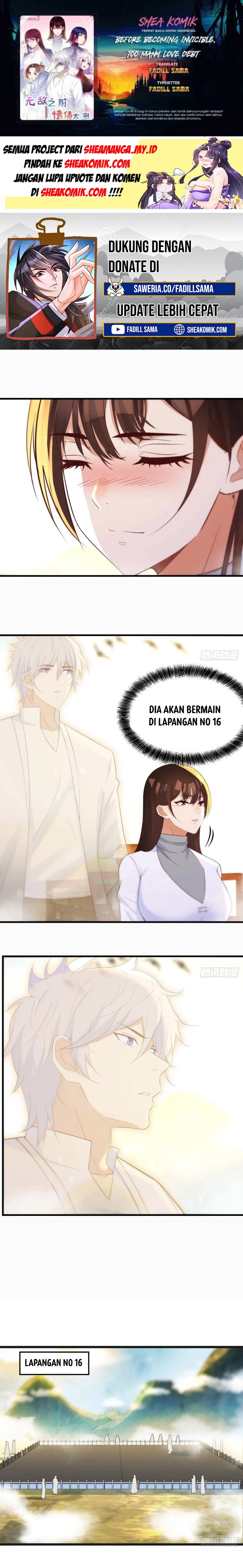 Before Becoming Invincible, Too Many Love Debt Chapter 71 Gambar 1