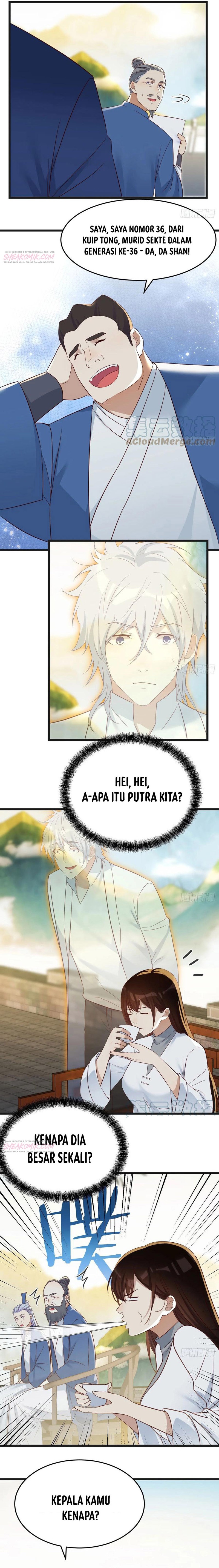 Before Becoming Invincible, Too Many Love Debt Chapter 71 Gambar 3