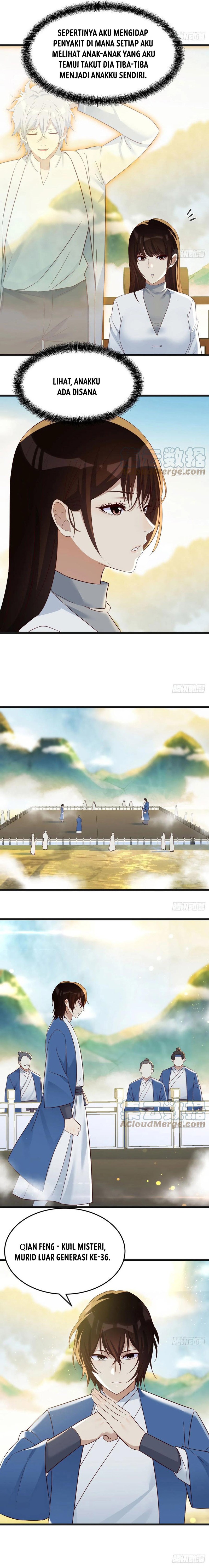 Before Becoming Invincible, Too Many Love Debt Chapter 71 Gambar 5