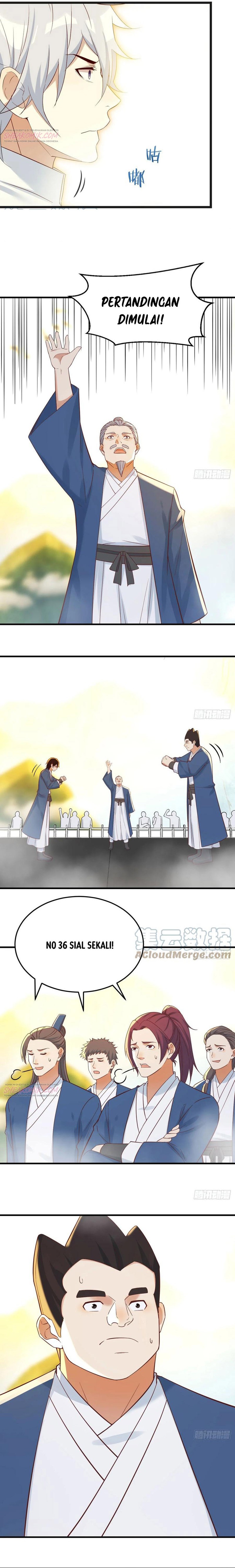 Before Becoming Invincible, Too Many Love Debt Chapter 71 Gambar 6