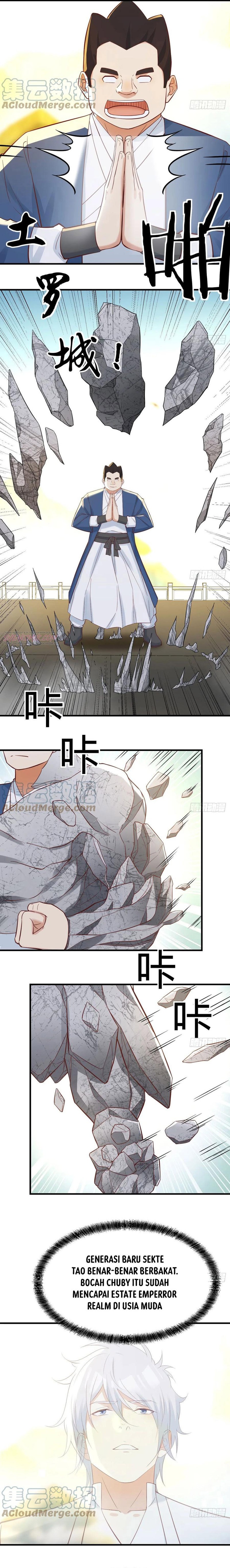 Before Becoming Invincible, Too Many Love Debt Chapter 71 Gambar 7