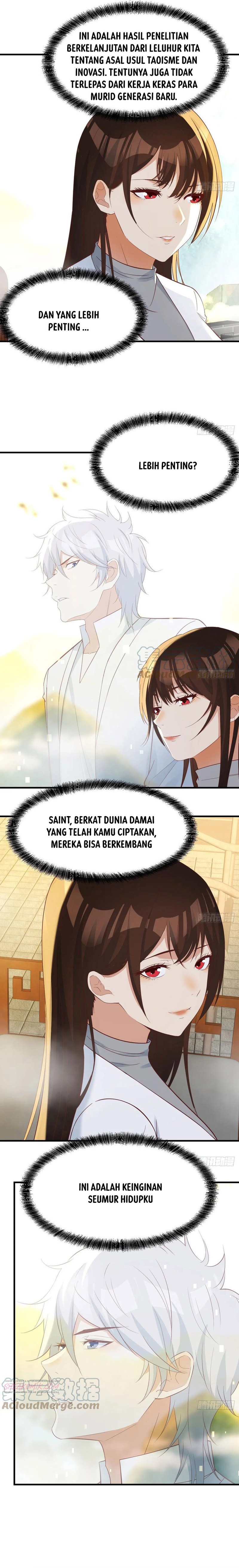 Before Becoming Invincible, Too Many Love Debt Chapter 71 Gambar 8