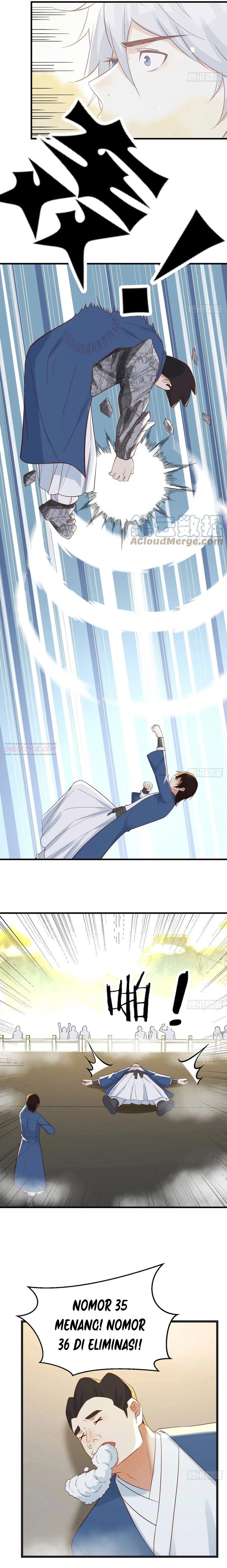 Before Becoming Invincible, Too Many Love Debt Chapter 71 Gambar 9