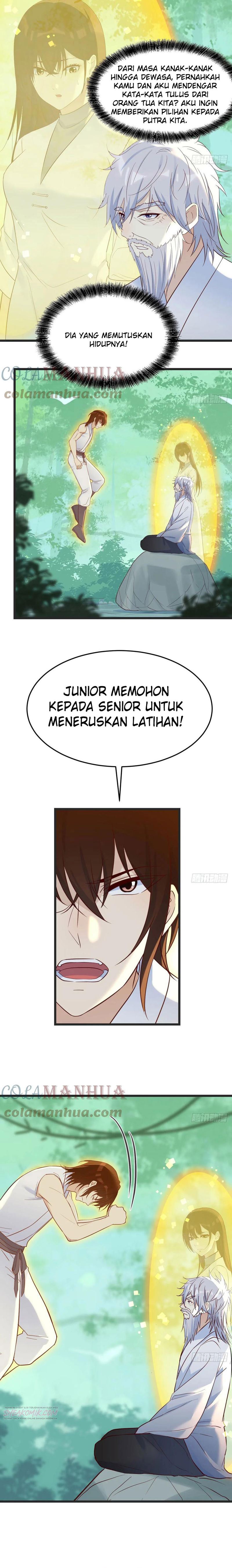 Before Becoming Invincible, Too Many Love Debt Chapter 79 Gambar 2