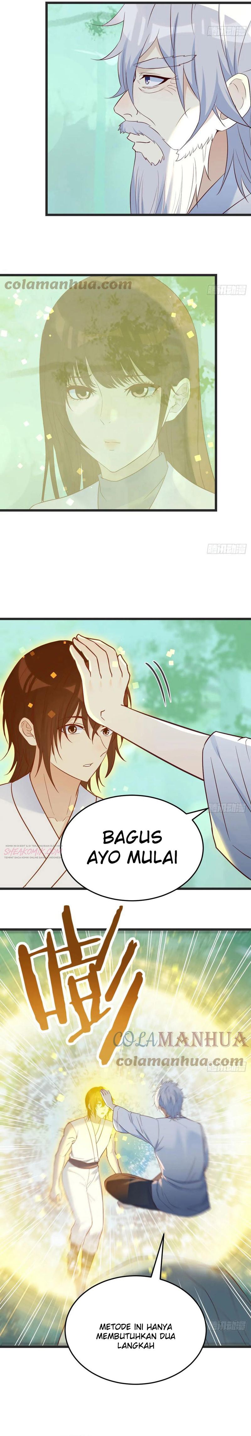 Before Becoming Invincible, Too Many Love Debt Chapter 79 Gambar 3