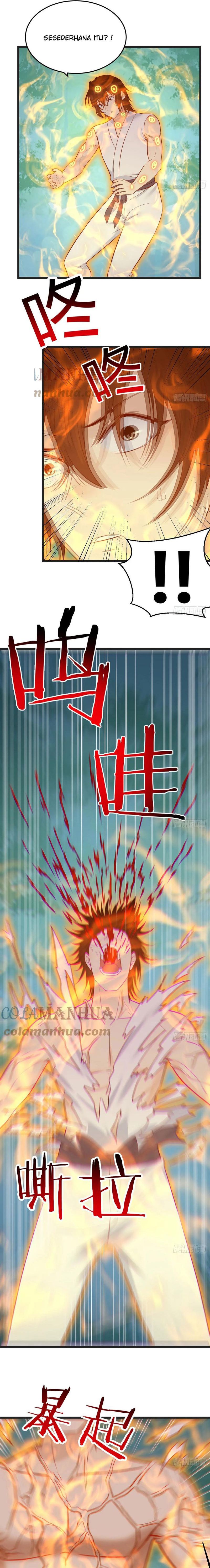 Before Becoming Invincible, Too Many Love Debt Chapter 79 Gambar 5