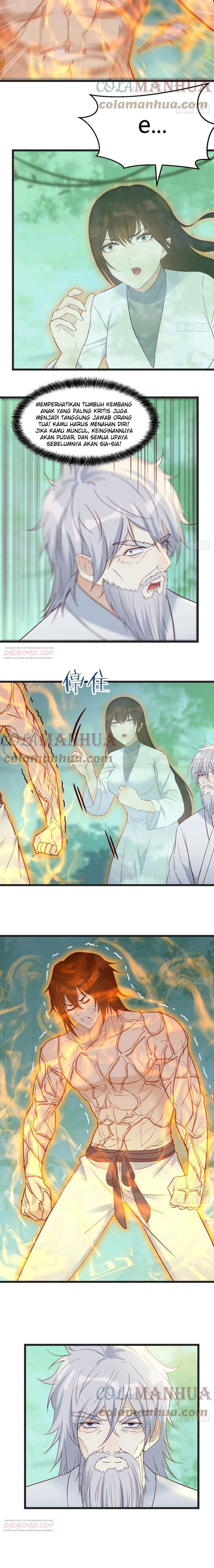 Before Becoming Invincible, Too Many Love Debt Chapter 79 Gambar 6