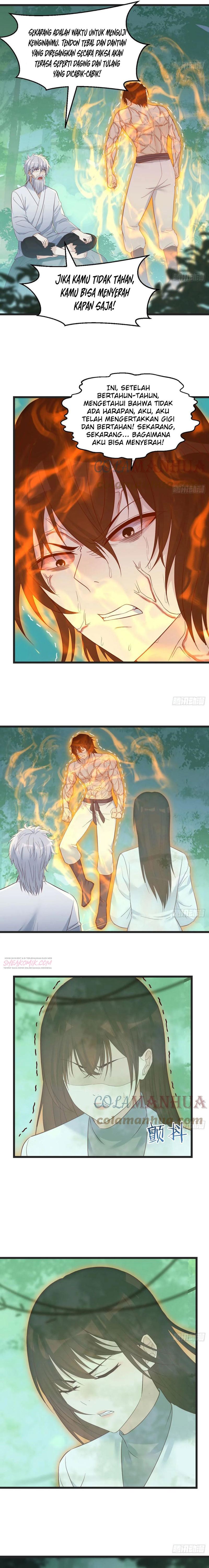 Before Becoming Invincible, Too Many Love Debt Chapter 79 Gambar 7