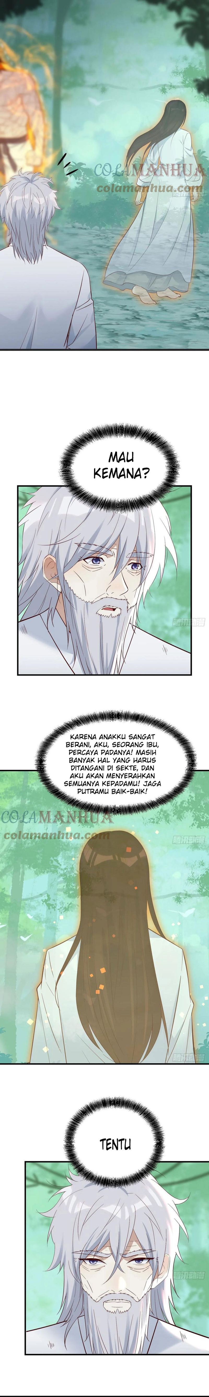 Before Becoming Invincible, Too Many Love Debt Chapter 79 Gambar 8