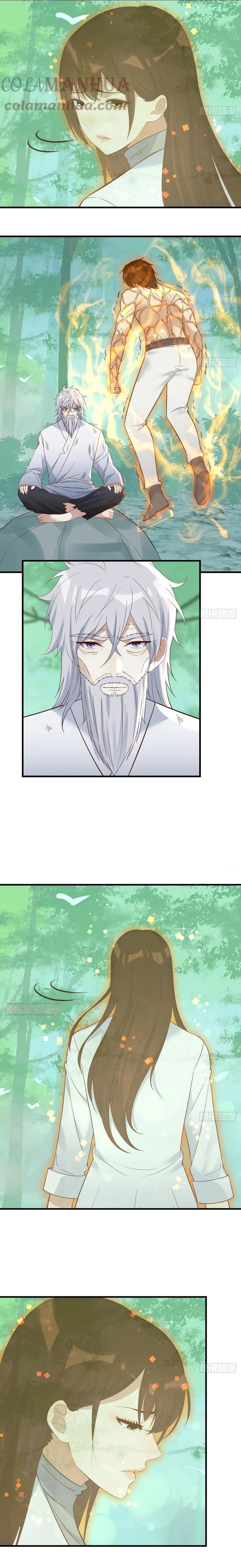 Before Becoming Invincible, Too Many Love Debt Chapter 79 Gambar 9