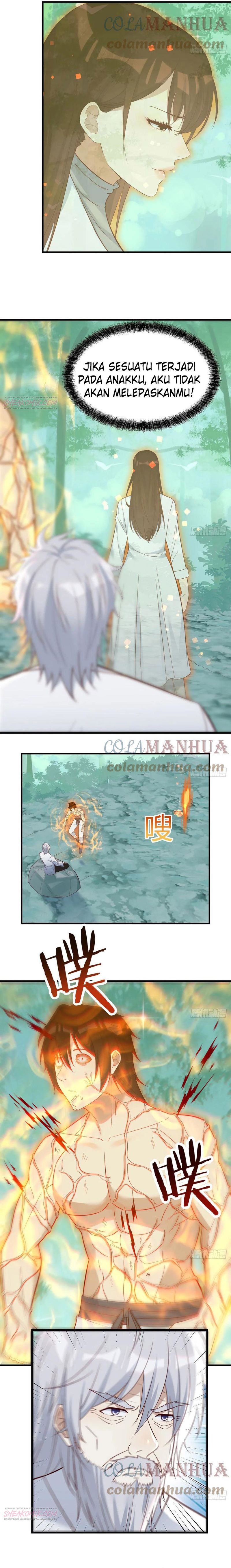 Before Becoming Invincible, Too Many Love Debt Chapter 79 Gambar 10