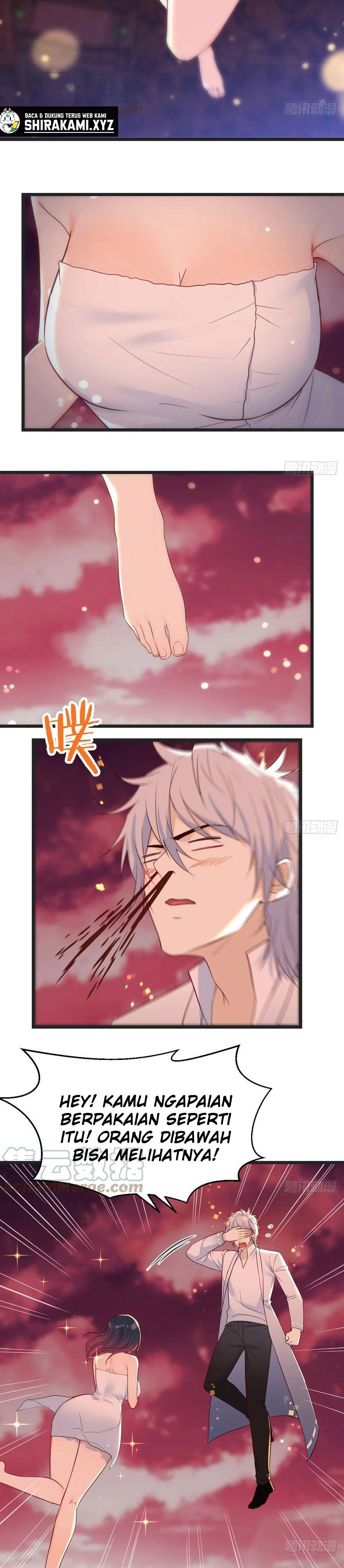 Before Becoming Invincible, Too Many Love Debt Chapter 86 Gambar 5