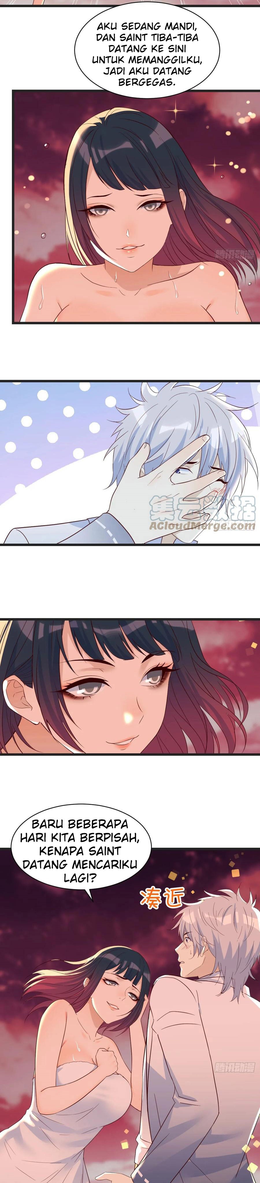 Before Becoming Invincible, Too Many Love Debt Chapter 86 Gambar 6