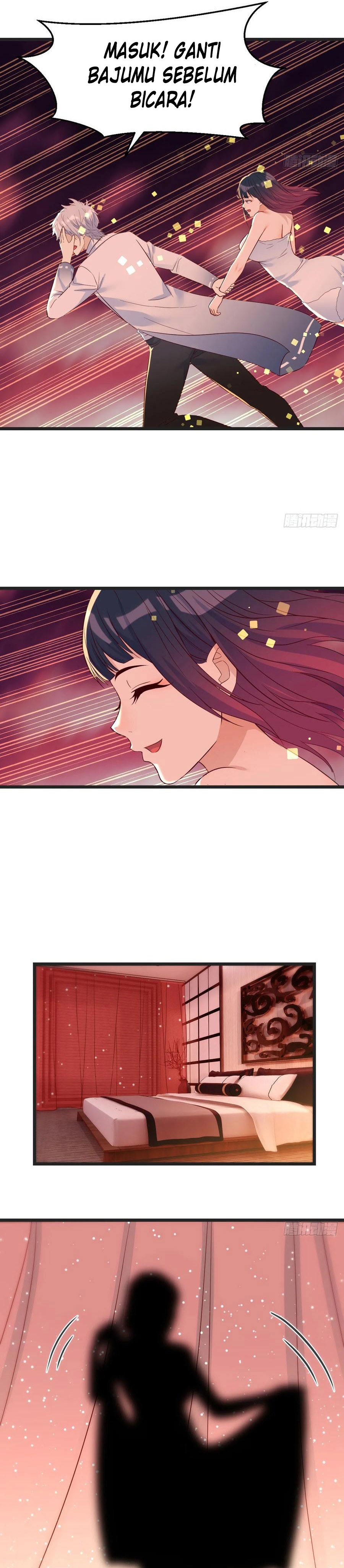Before Becoming Invincible, Too Many Love Debt Chapter 86 Gambar 8