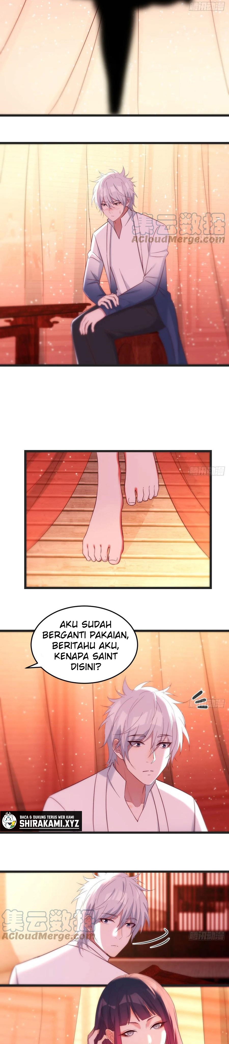 Before Becoming Invincible, Too Many Love Debt Chapter 86 Gambar 9