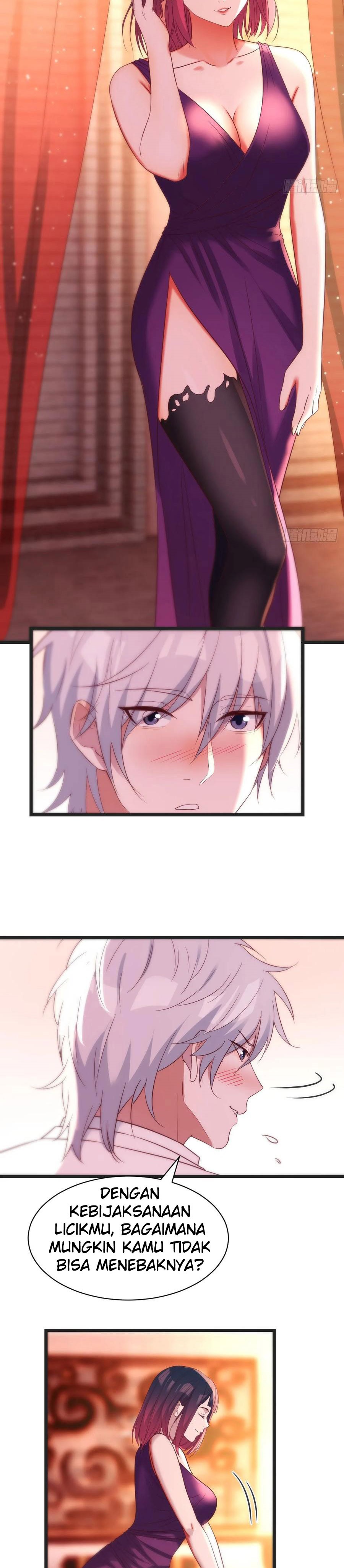 Before Becoming Invincible, Too Many Love Debt Chapter 86 Gambar 10