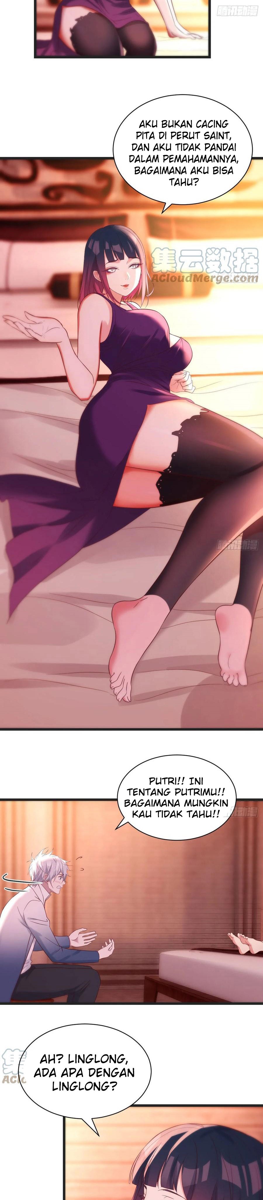Before Becoming Invincible, Too Many Love Debt Chapter 86 Gambar 11