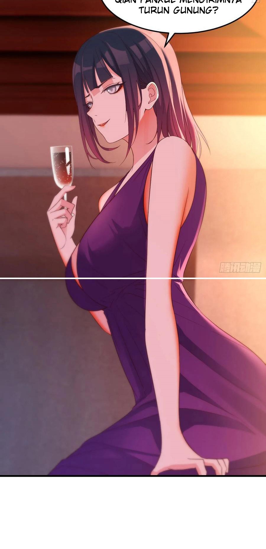 Before Becoming Invincible, Too Many Love Debt Chapter 86 Gambar 17