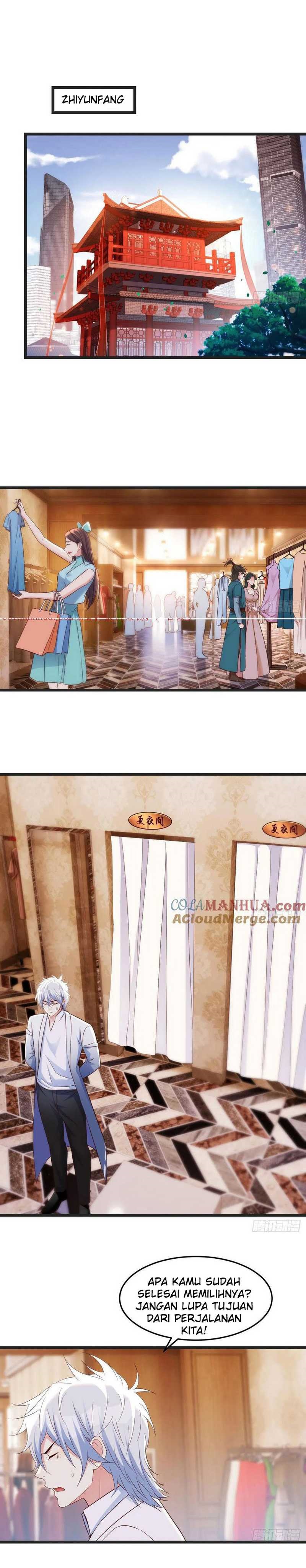 Before Becoming Invincible, Too Many Love Debt Chapter 88 Gambar 3