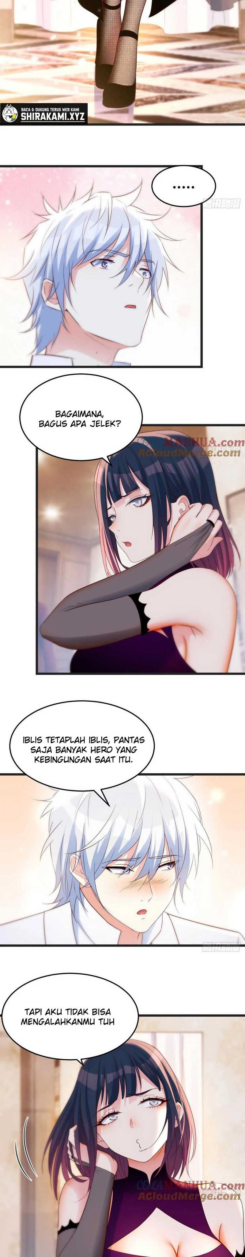 Before Becoming Invincible, Too Many Love Debt Chapter 88 Gambar 5