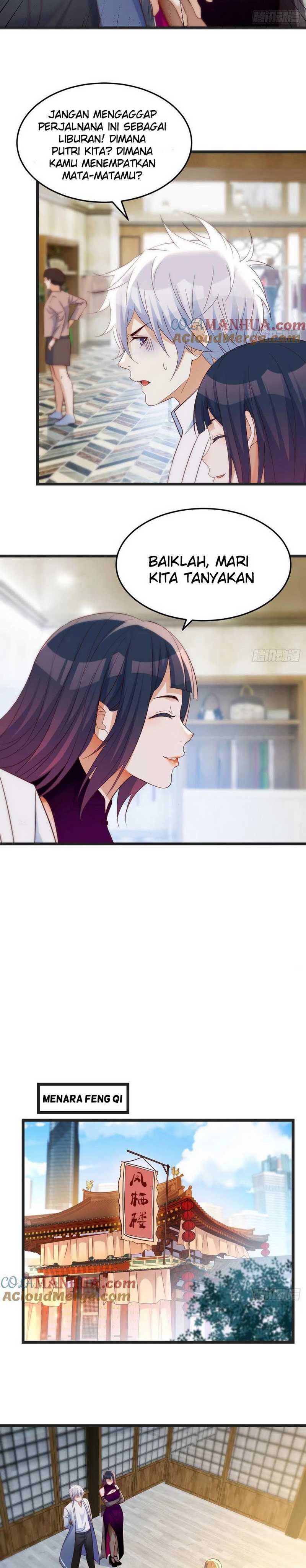 Before Becoming Invincible, Too Many Love Debt Chapter 88 Gambar 9