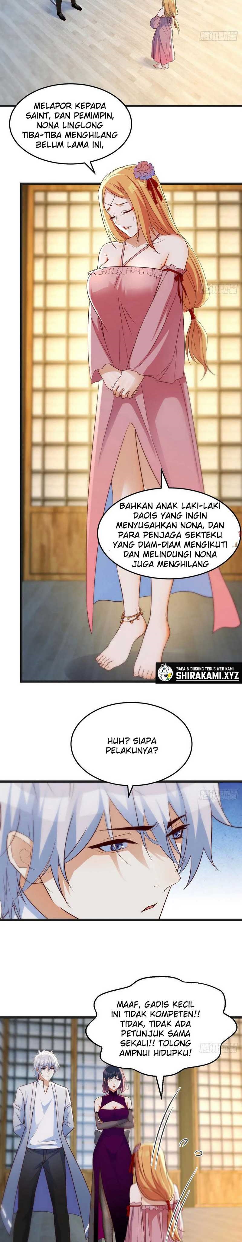 Before Becoming Invincible, Too Many Love Debt Chapter 88 Gambar 10