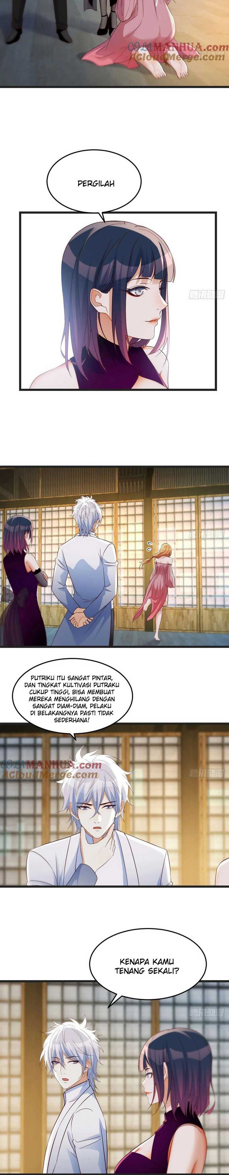 Before Becoming Invincible, Too Many Love Debt Chapter 88 Gambar 11
