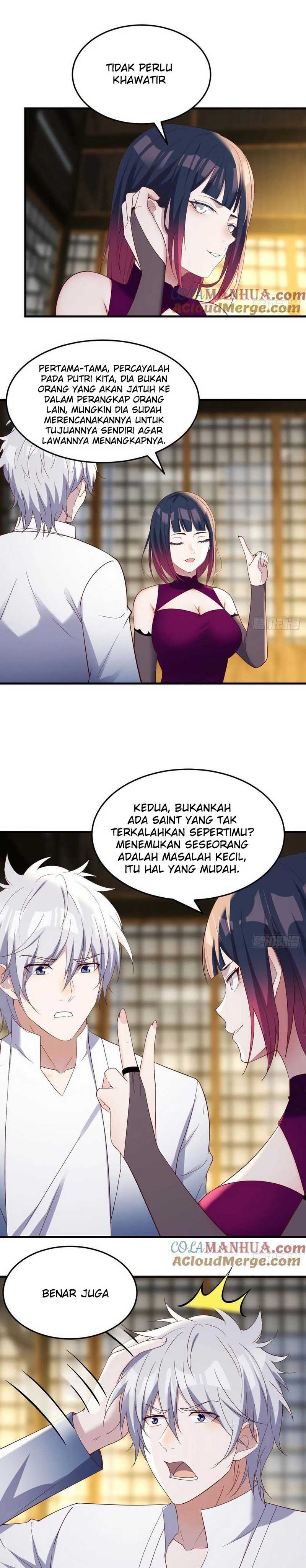 Before Becoming Invincible, Too Many Love Debt Chapter 88 Gambar 13