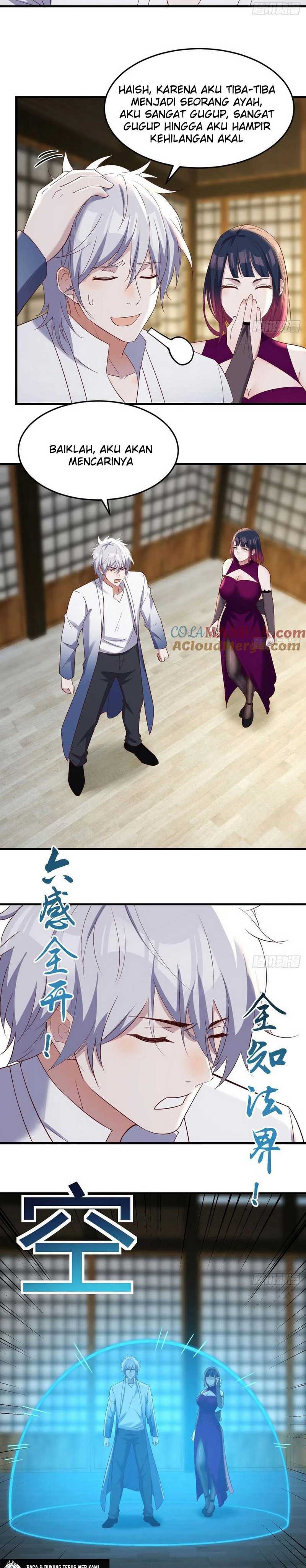 Before Becoming Invincible, Too Many Love Debt Chapter 88 Gambar 14
