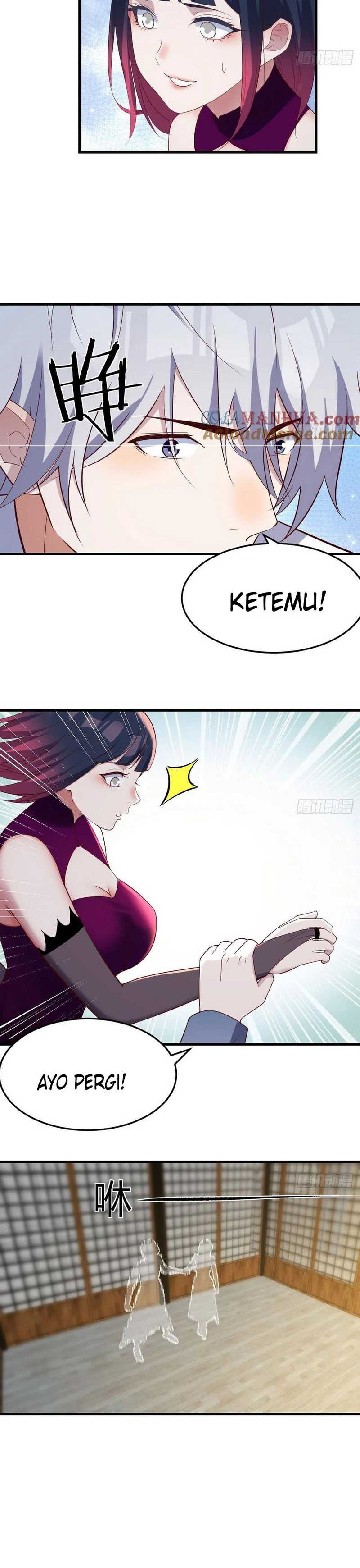 Before Becoming Invincible, Too Many Love Debt Chapter 88 Gambar 16
