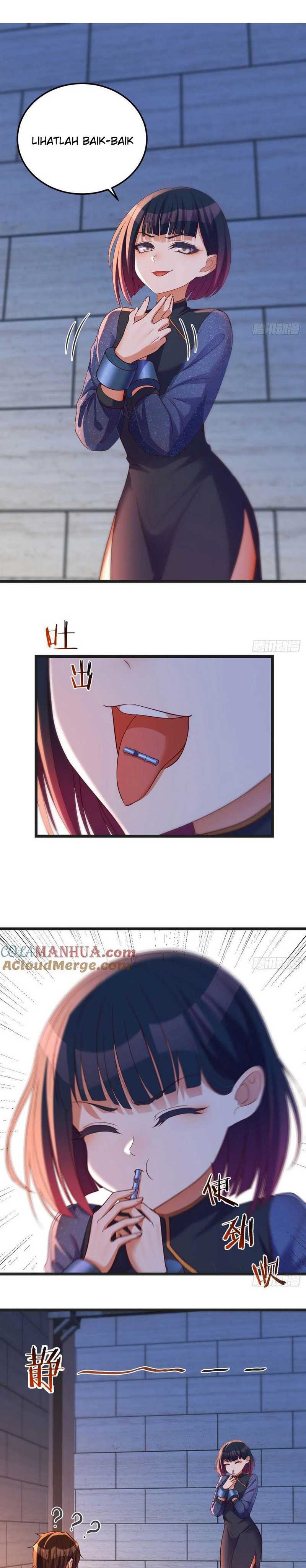 Before Becoming Invincible, Too Many Love Debt Chapter 90 Gambar 3